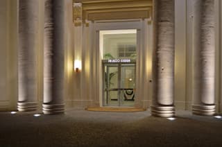 Palazzo Esedra