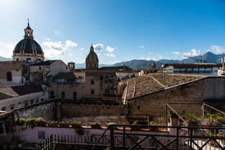 Appartamento Palazzo Pace al Cassaro