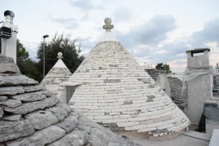 Trulli Occhi Di Pietra