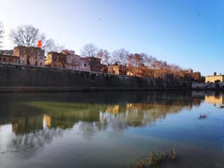 Over The Tiber Loft