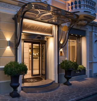 Hotel Dei Fiori Restaurant - Meeting & Spa