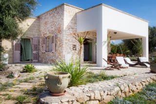 Le Gioie - Villa Macchia Mediterranea - Splendida villa vista mare immersa nel verde