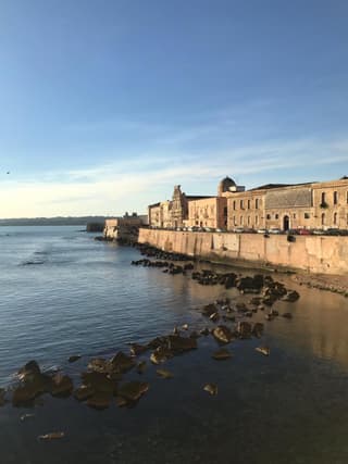 Sicily Mon Amour Ortigia