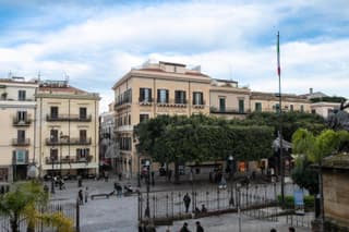Palazzo Sovrana Serviced Luxury Apartments