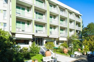 Hotel Ghironi