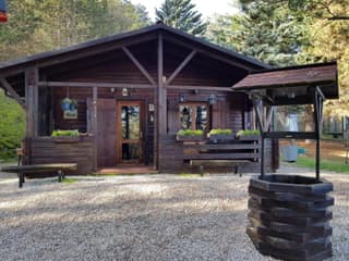 Casa vacanza Chalet Baita nel Bosco
