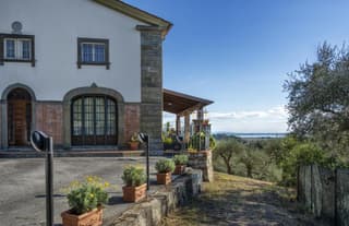 Colle La Fosca - Casa panoramica