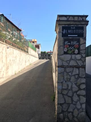 B&b Il miglio d’oro