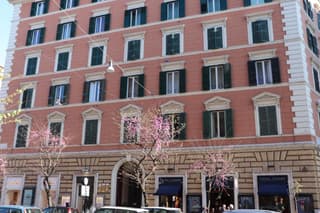 The Center Of Rome B&B