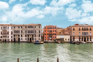 Ca' Dei Diamanti Grand Canal