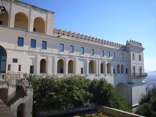 Ginevra’s Apartment