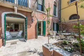 Ca' Dell'Ulivo Private Garden