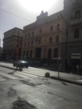 La casa di Nanà