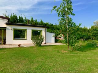 the green home