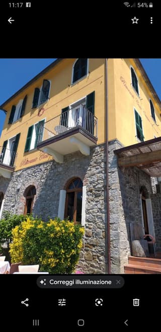 Cecio 5 Terre Rooms