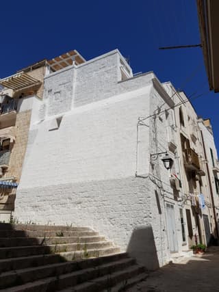 Dimore del Borgo Antico - L'Altana Vista Mare