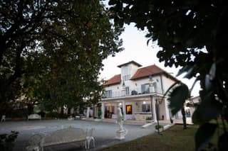 Villa Strampelli