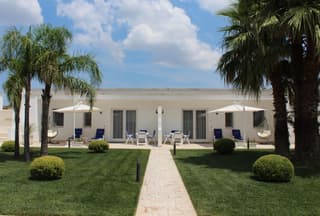 Dani's residence