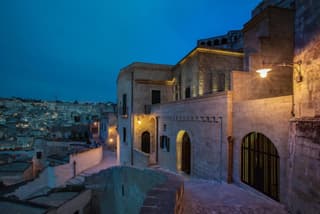 BV Quarry Matera