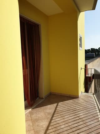 case vacanze, La casa di Angelo, con terrazzo