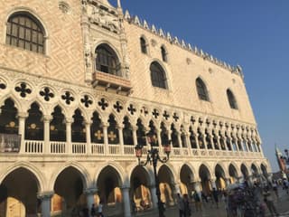 San Marco square apartament