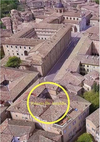 Boutique Apartment Urbino