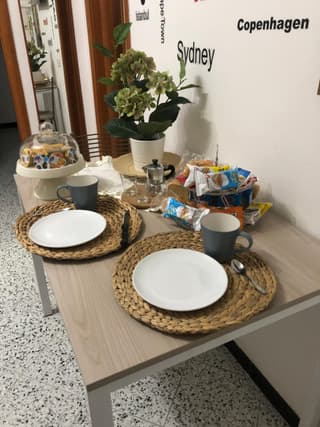 The paradise house