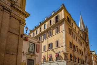 Residenza Canova Tadolini - Guesthouse