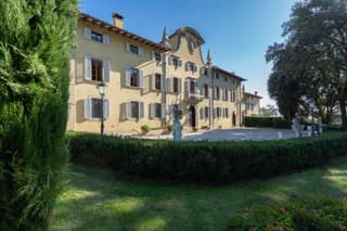 Villa Gerini-Appartamenti in villa storica nel cuore del mugello