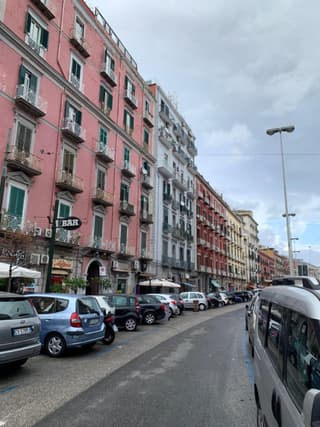 B1flat Mergellina - Napoli