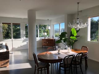 Casa Carla La Suite, con vista del verde dei Colli Bolognesi