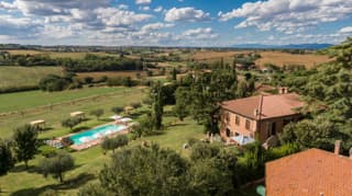 Holiday House Borgo Badia