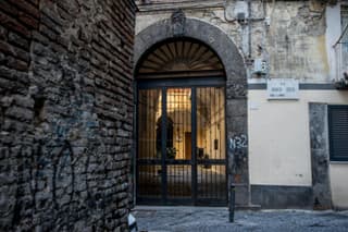 Castel Capuano Flat By DomusExtra