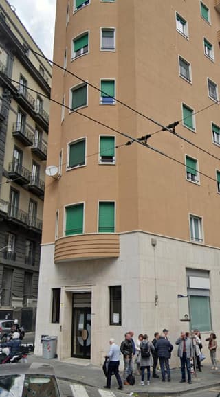 Suite De Gasperi