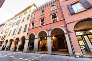 Morgana sotto le torri CENTRO STORICO