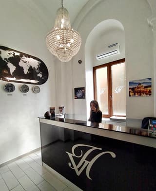 Al Viminale Hill Inn & Hotel