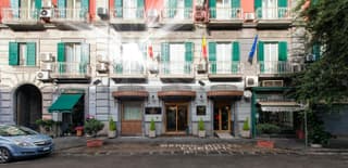 Grand Hotel Europa & Restaurant