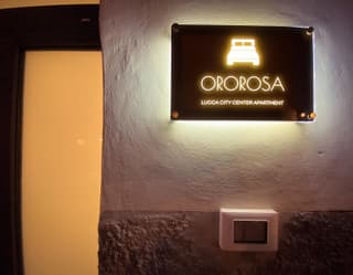 OROROSA Lucca City Center Apartment