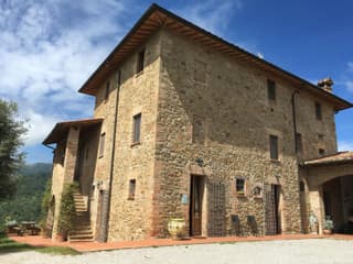 Casale privato per famiglie e gruppi Cibottola PG