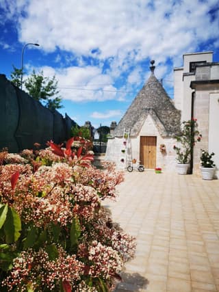 Trullo Suite