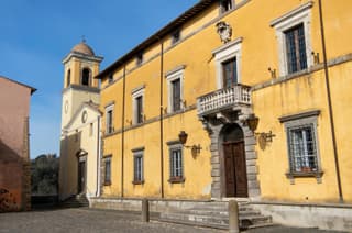 Il Castello di San Michele