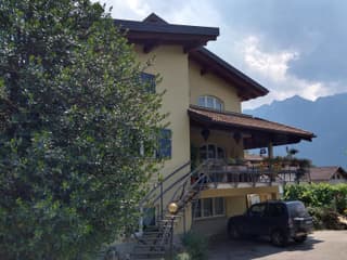 La Casa di Michela - 120m2 in the mountains with fireplace & garden