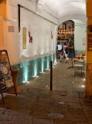 Sandro's Studio Vietri Center