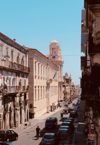Le Stanze dello Scirocco