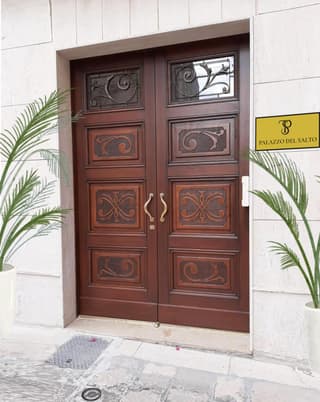 Palazzo del SalTo