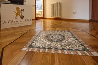 A CASA DI LEO