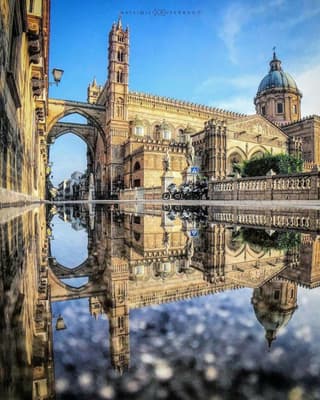 Suite Cathedral Palermo