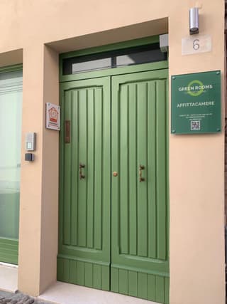 Green Rooms Ferrara