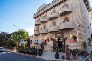 Hotel Castello di Giuliano
