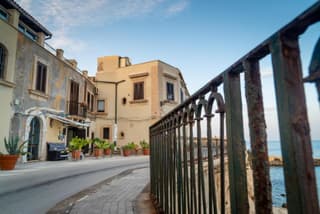 Suite ortigia vista mare